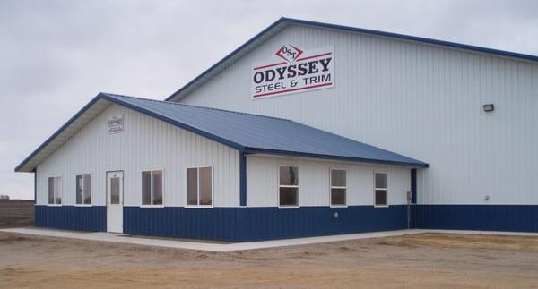 Odyssey Steel