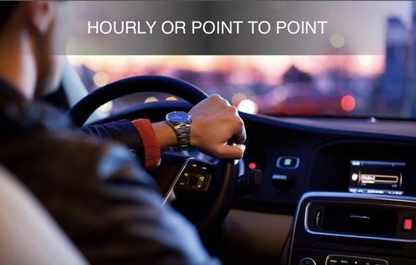 Go Transfer Black Car & Limo Services