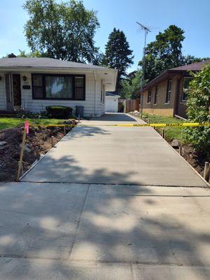 RG3 Concrete Construction