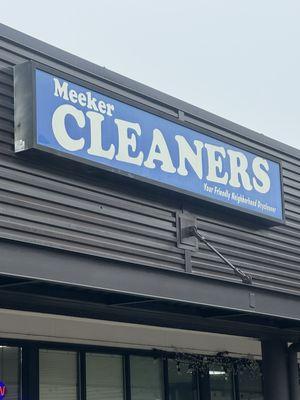 Meeker Cleaners