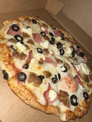 Gezziny's Homemade Pizza