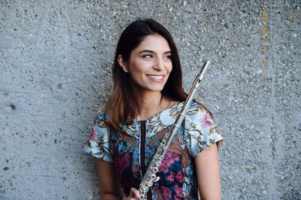 Colleen Fernandez Flute Lessons