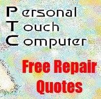 Personal Touch Computer