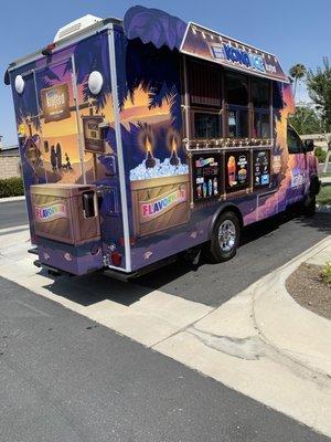 Kona Ice Riverside, Beaumont & Brea