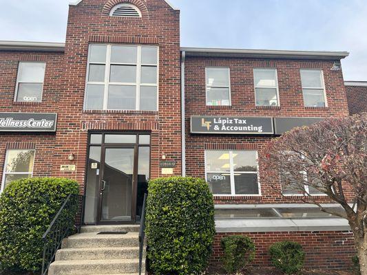 Lapiz Tax New location