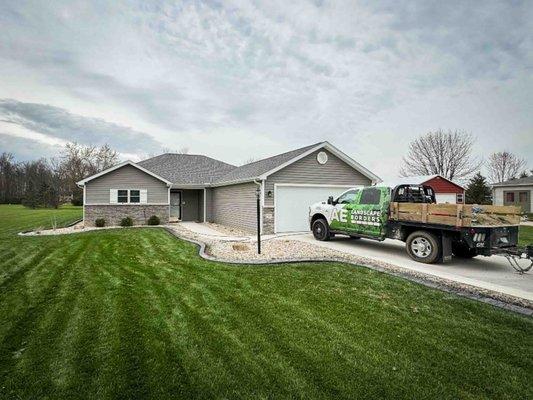 AE Landscape Borders