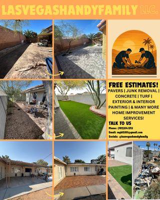 LasVegas HandyFamily