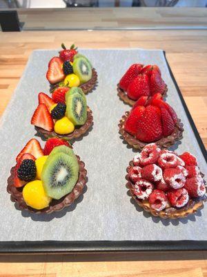 Golden Crust Artisan Bakery