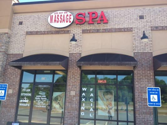 Life Day Spa