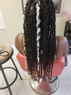 Kachou African Hair Braiding