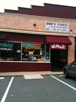 Don's Tennis Accessories