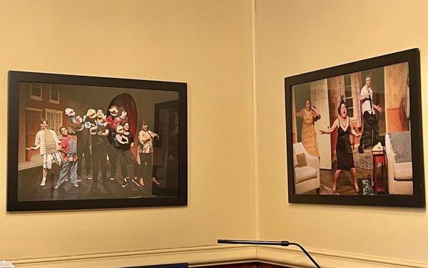 Coastal Repertory Theatre