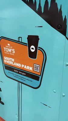 Travelin Tom's Coffee of Saint Joseph