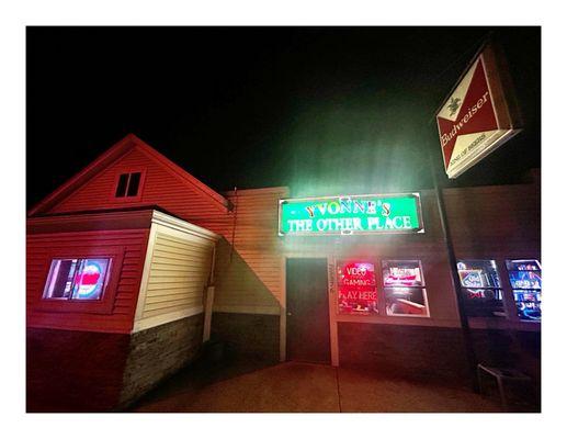 Yvonne's the Other Place. 25376 W Main St, Ingleside, IL