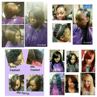 Affordable Hair Studio Salon
