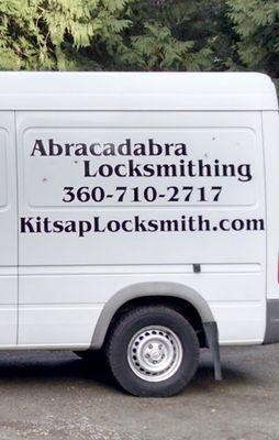 Abracadabra Locksmithing