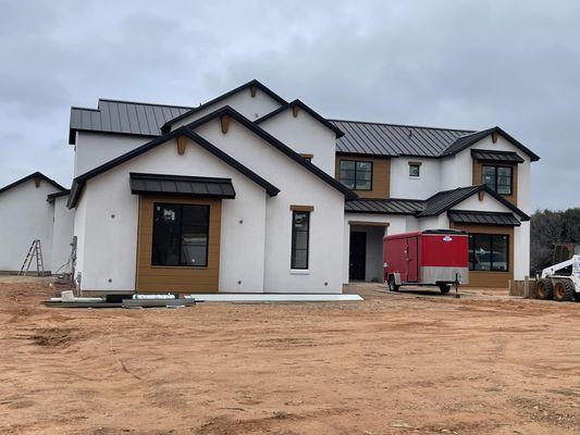 Henard Brothers Painting