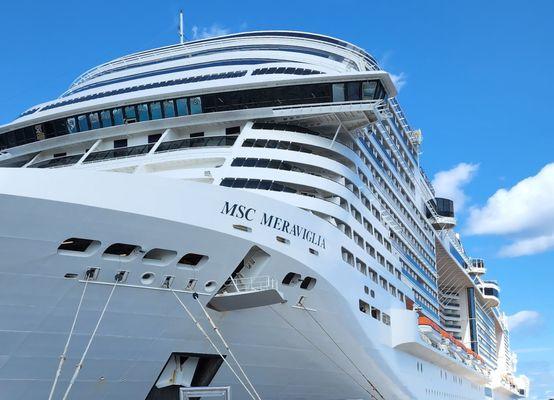 MSC Meraviglia