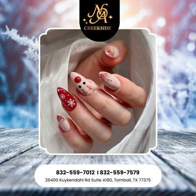 Nails Of America At Creekside