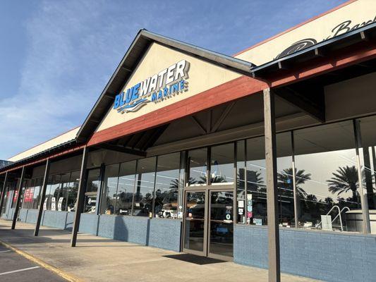 Bluewater Marine