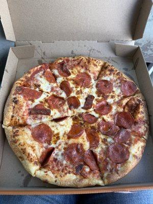 Little Caesars Pizza