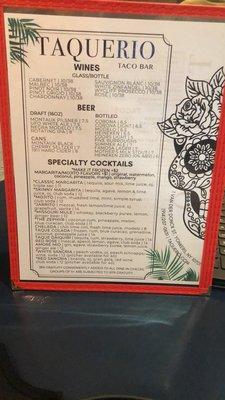 TaqueRio Taco Bar