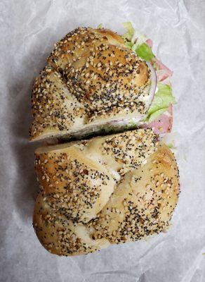 Pennington Bagel