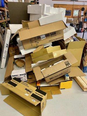 ABC Junk Removal & Hauling