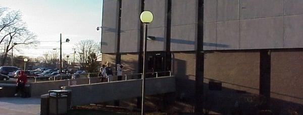 Entrance (from website)