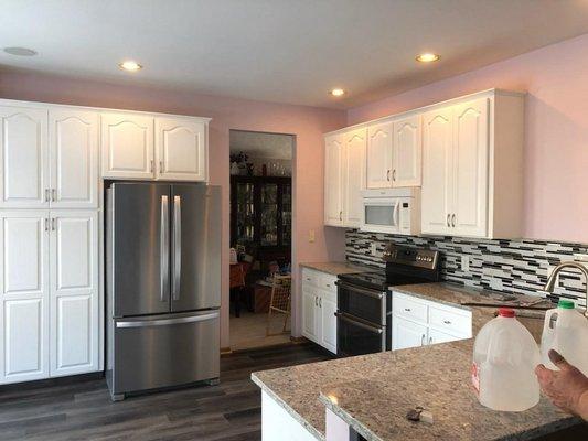 Ludemann Construction