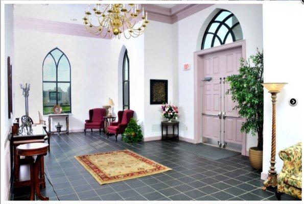 Evergreen Baptist Church