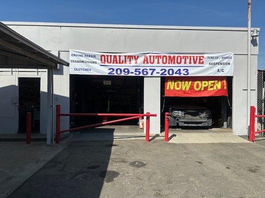 QUALITY AUTOMOTIVE