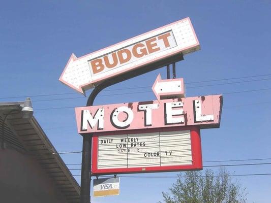 Budget Motel