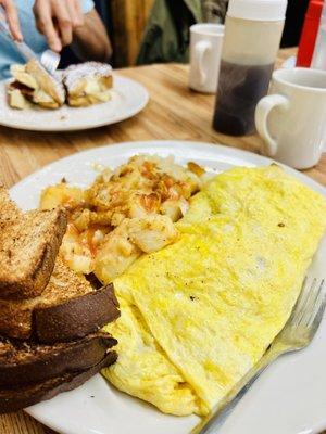 Mexican Omelet