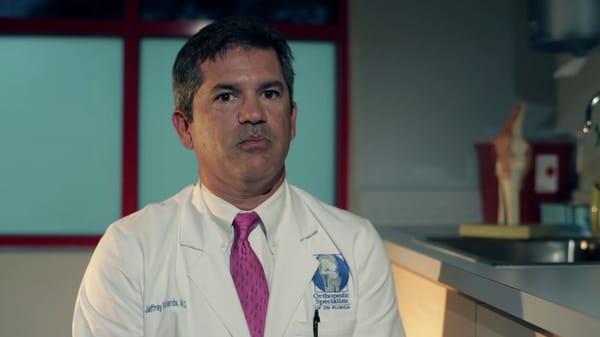 P Jeffrey Richards, MD