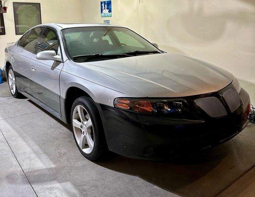 My former project car