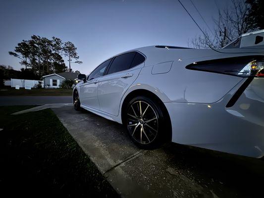 1st 'N Line Complete Mobile Detailing