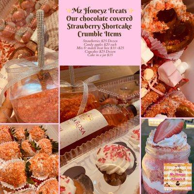 Mz Honeyz Treats