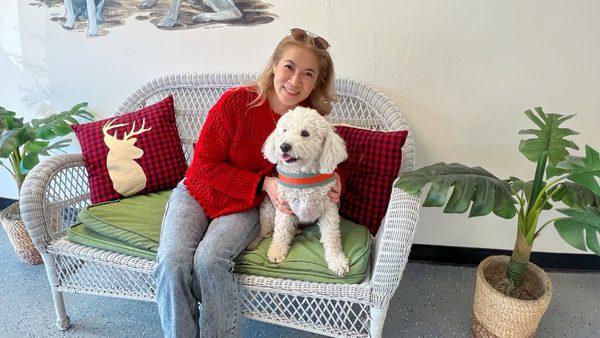 It is such a friendly place and good service. We love this dog grooming, best in town!