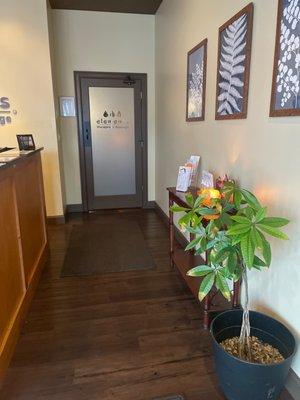 Entryway