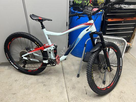 Reliable Ride Mobile Bike Repair