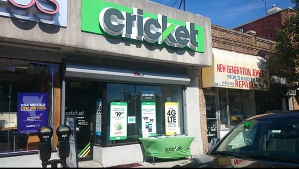 This store happenes to have the best customer service in hudson county there discount are fantastic and great promotions