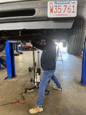 Gearhead DIY Super Center