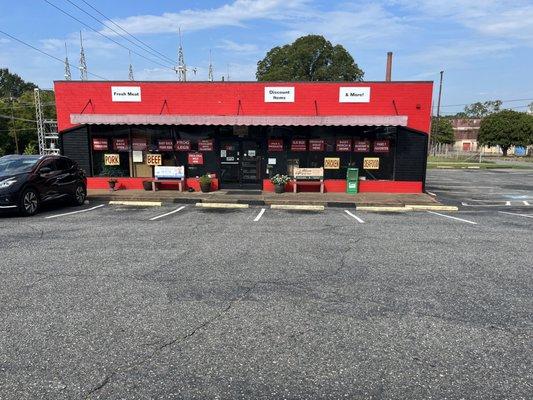 Shelby Meat & Discount Grocery