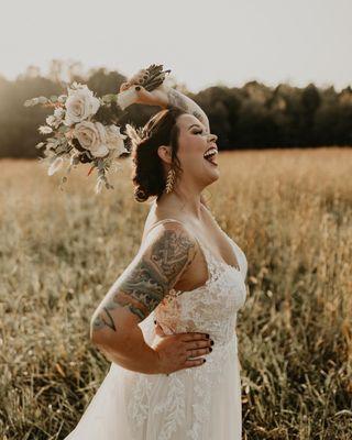 Something Blue Weddings & Events