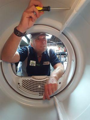 Primo Appliance Service