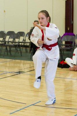 Traditional Karate Club of Cascade