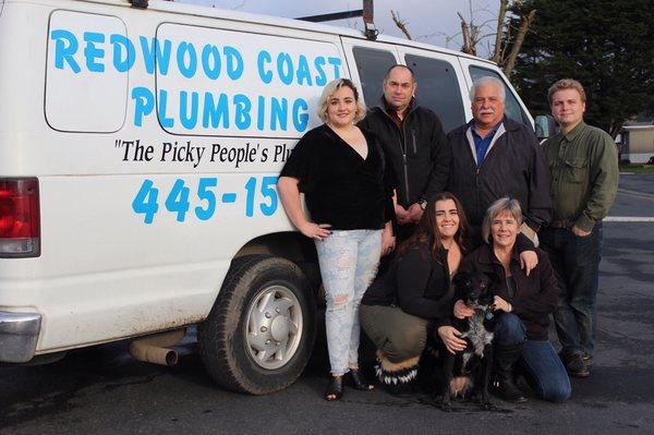 Redwood Coast Plumbing