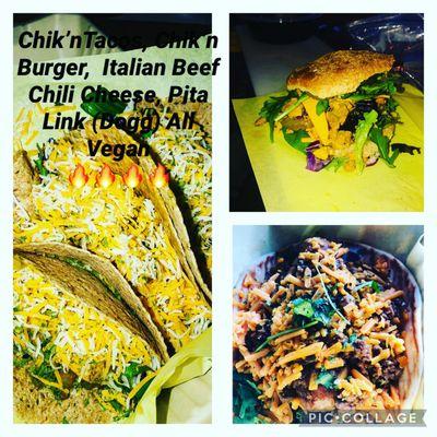 "Healthy IS Hip" On Wheels Bistro