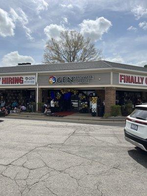 Gen Korean BBQ House